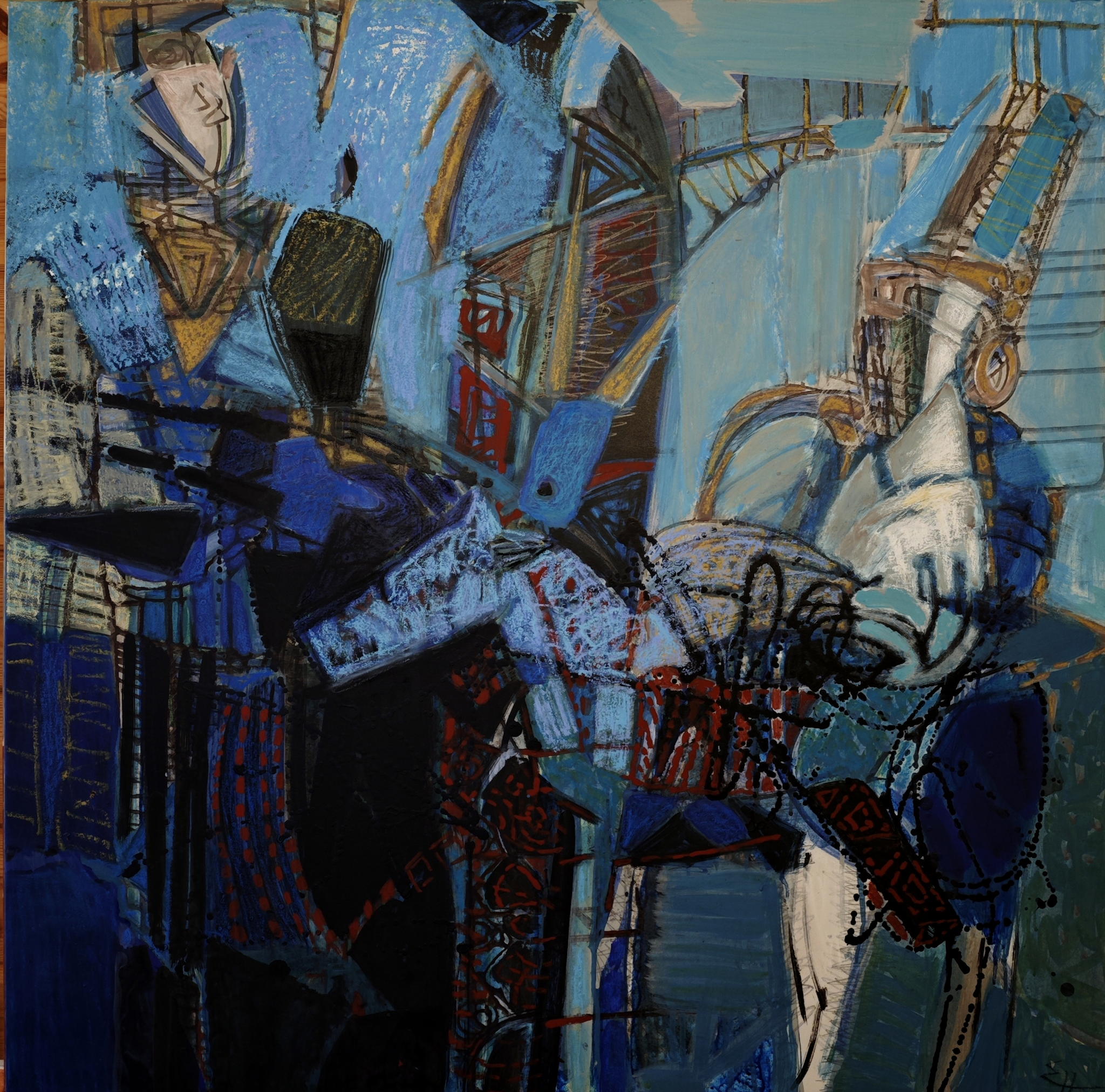 Групповая выставка «Свобода высказывания»