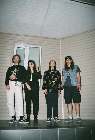 SONIC DEATH в Дюнах 