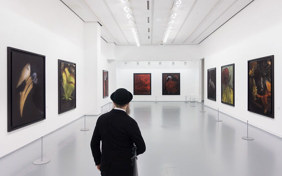 в рамках программы «ФОТОСРЕДА» встреча с фотографом Александром ЛЕПЁШКИНЫМ. Тема: «От портрета до селфи и обратно»