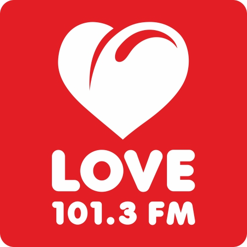 Love Radio в Красноярске 101,3 FM