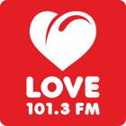 Love Radio в Красноярске 101,3 FM