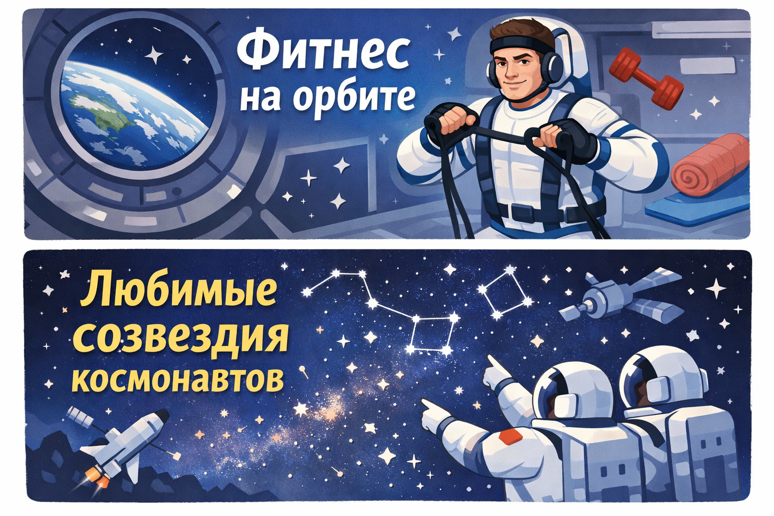 Космические лекции в астрокомплексе