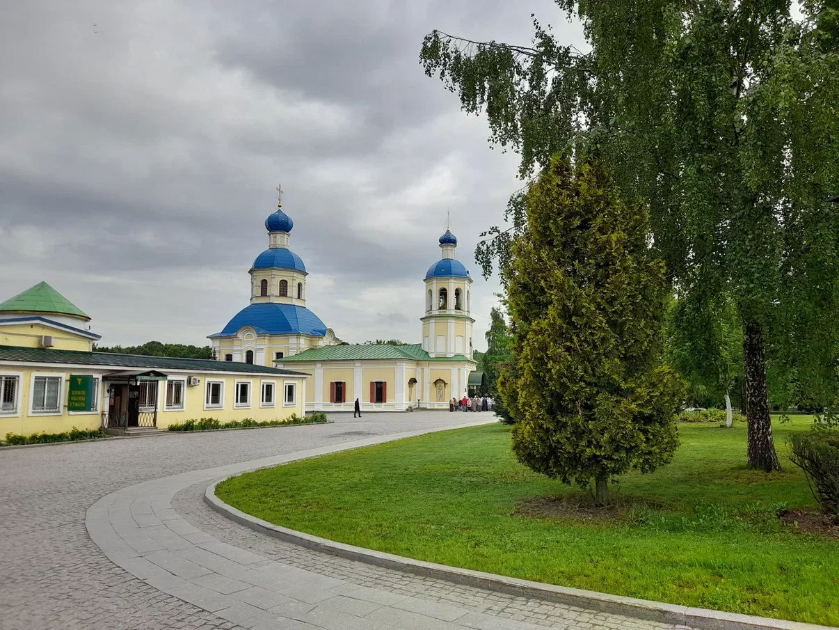 Секреты Битцевского леса. Усадьба Ясенево и река Битца