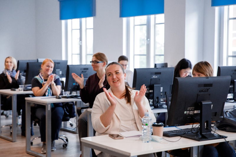 Microsoft Excel: начальный уровень