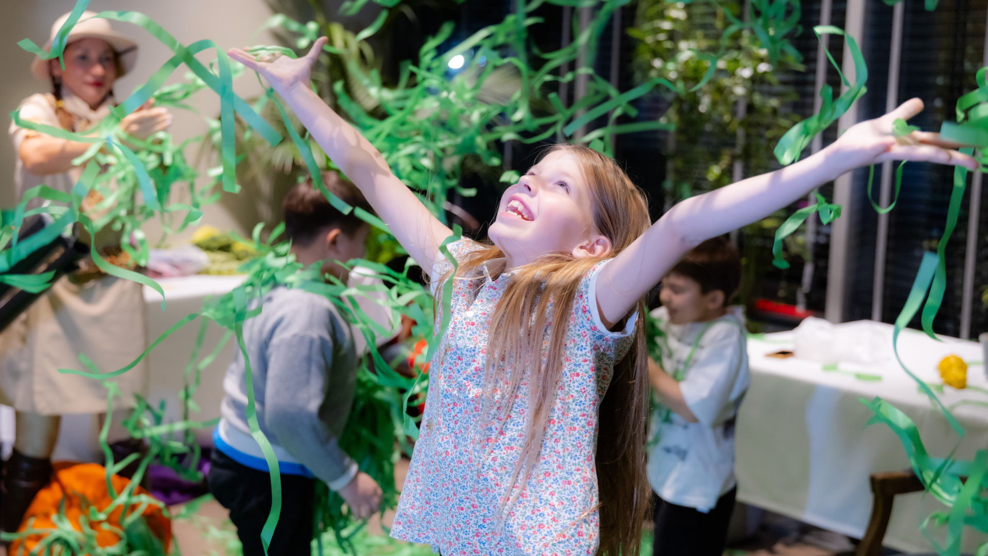 Праздник для детей и взрослых