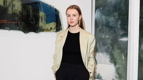 Экскурсия художника Ирины Зюськиной. Artist talk