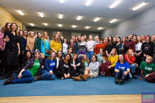 Пути в IT, Women in Tech Russia