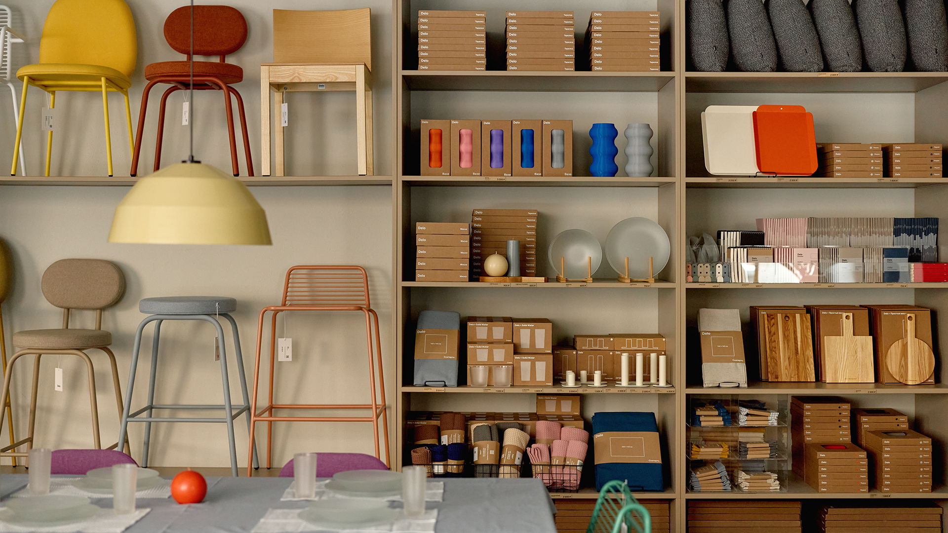 Встреча: предметные дизайнеры расскажут о своих проектах