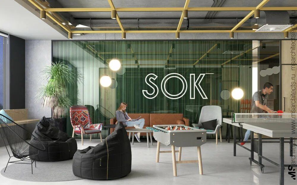 Икигай × SOK