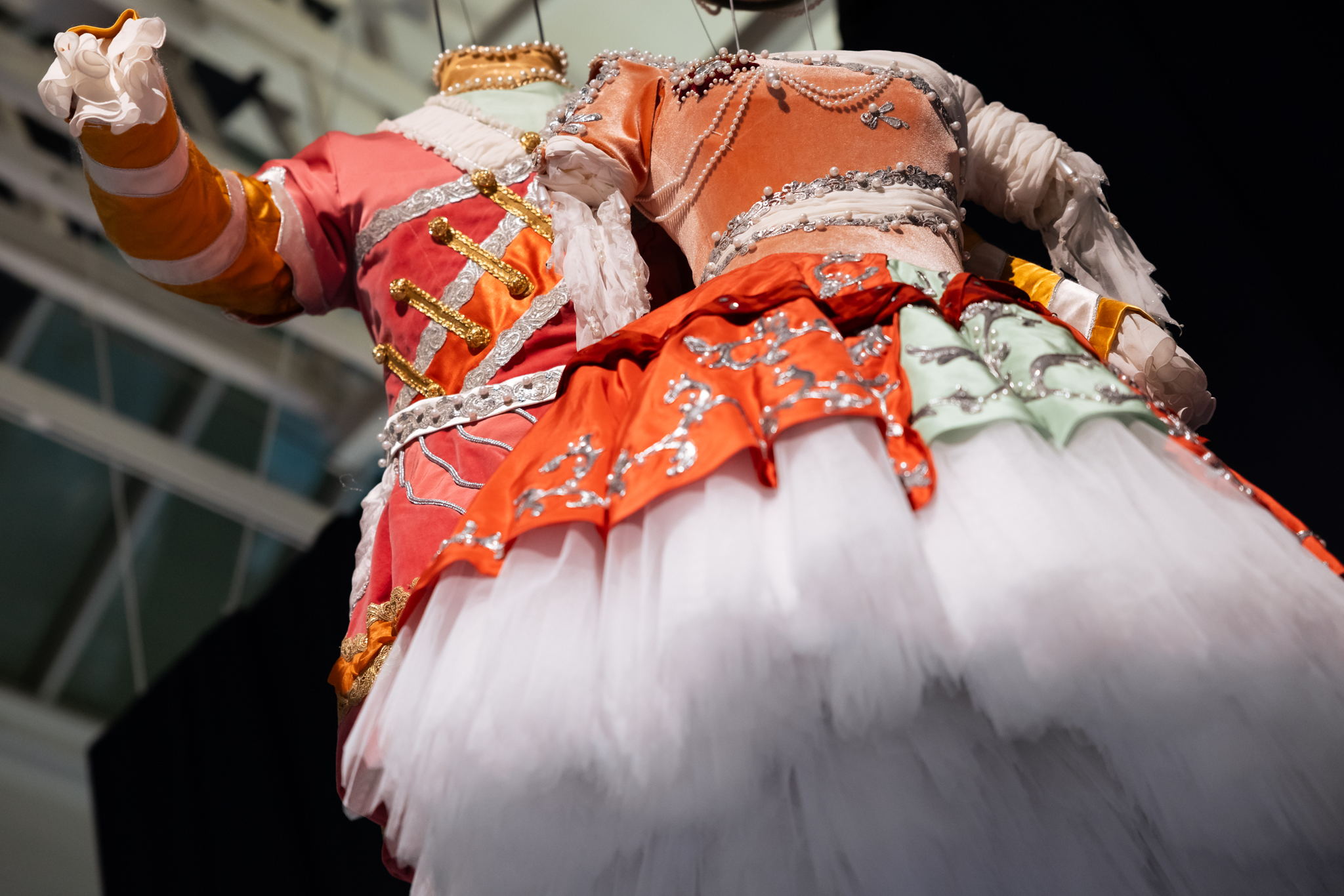 Лекция Татьяны Ногиновой «Костюмы Александра Бенуа для балетов Михаила Фокина»