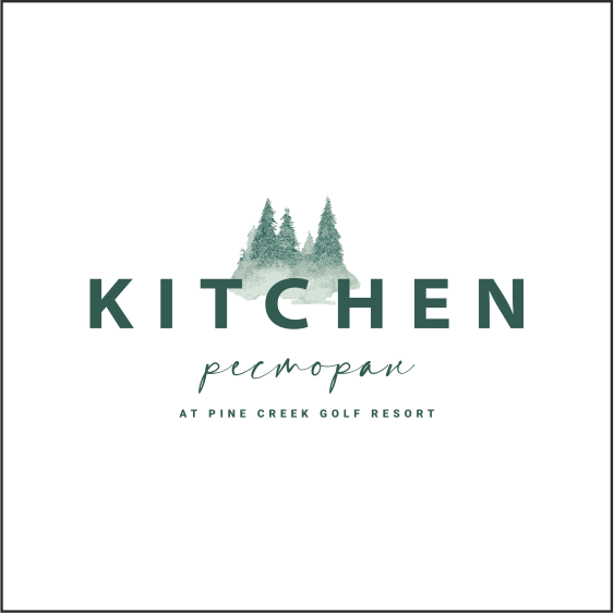 Kitchen at Pine Creek Golf Resort