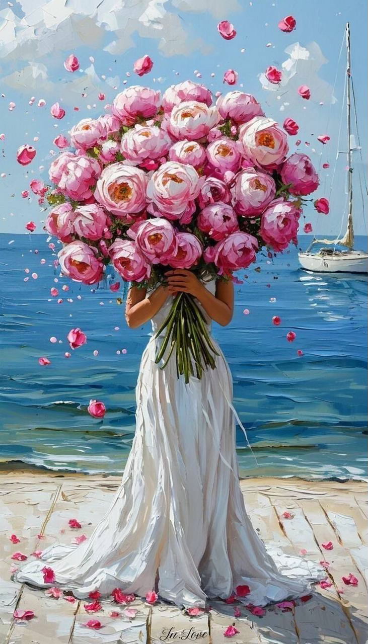 Арт-вечеринка Artistnight: "Flowers"
