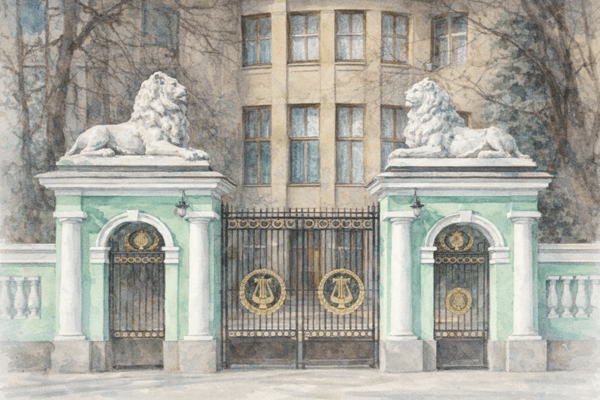 «Москва аристократическая. История, персонажи, архитектура»