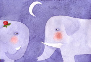 Творческая встреча с художником-иллюстратором Катей Толстой «Книга в мастерской художника» 