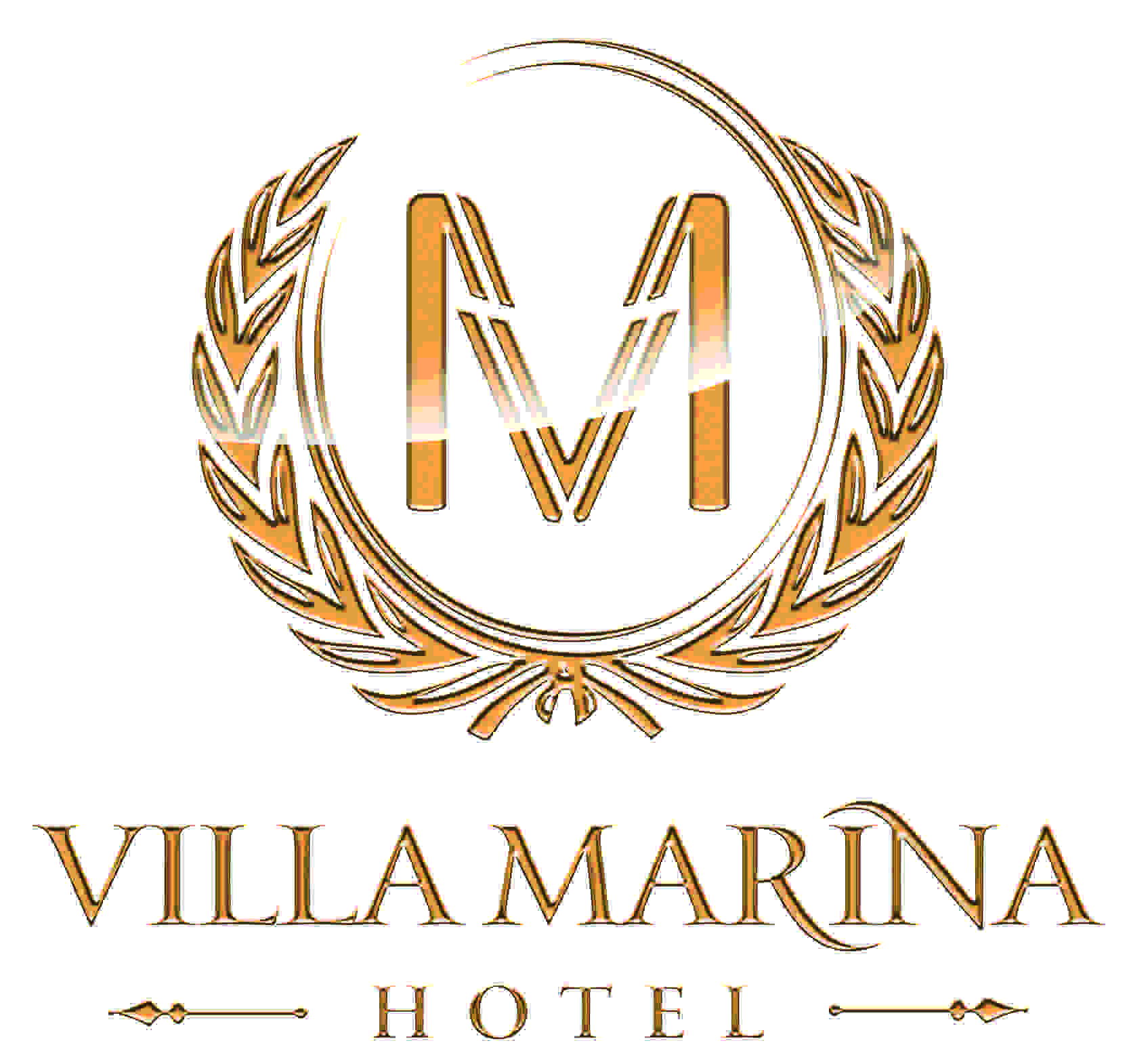 Отель "Villa Marina". 