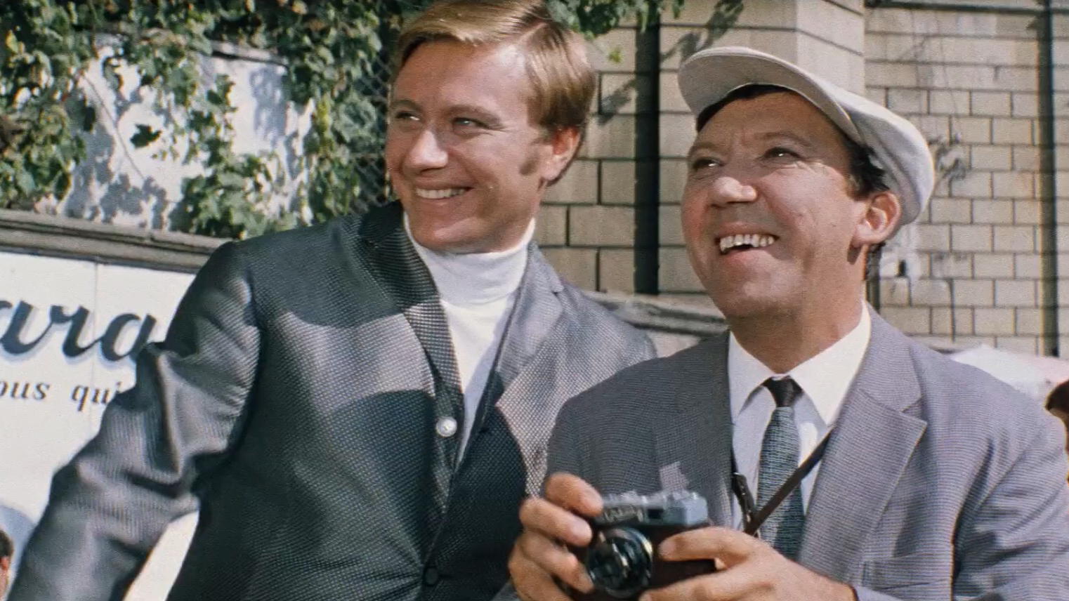 Фильм «Бриллиантовая рука», 1968. (к/т «Иллюзион», Большой зал)