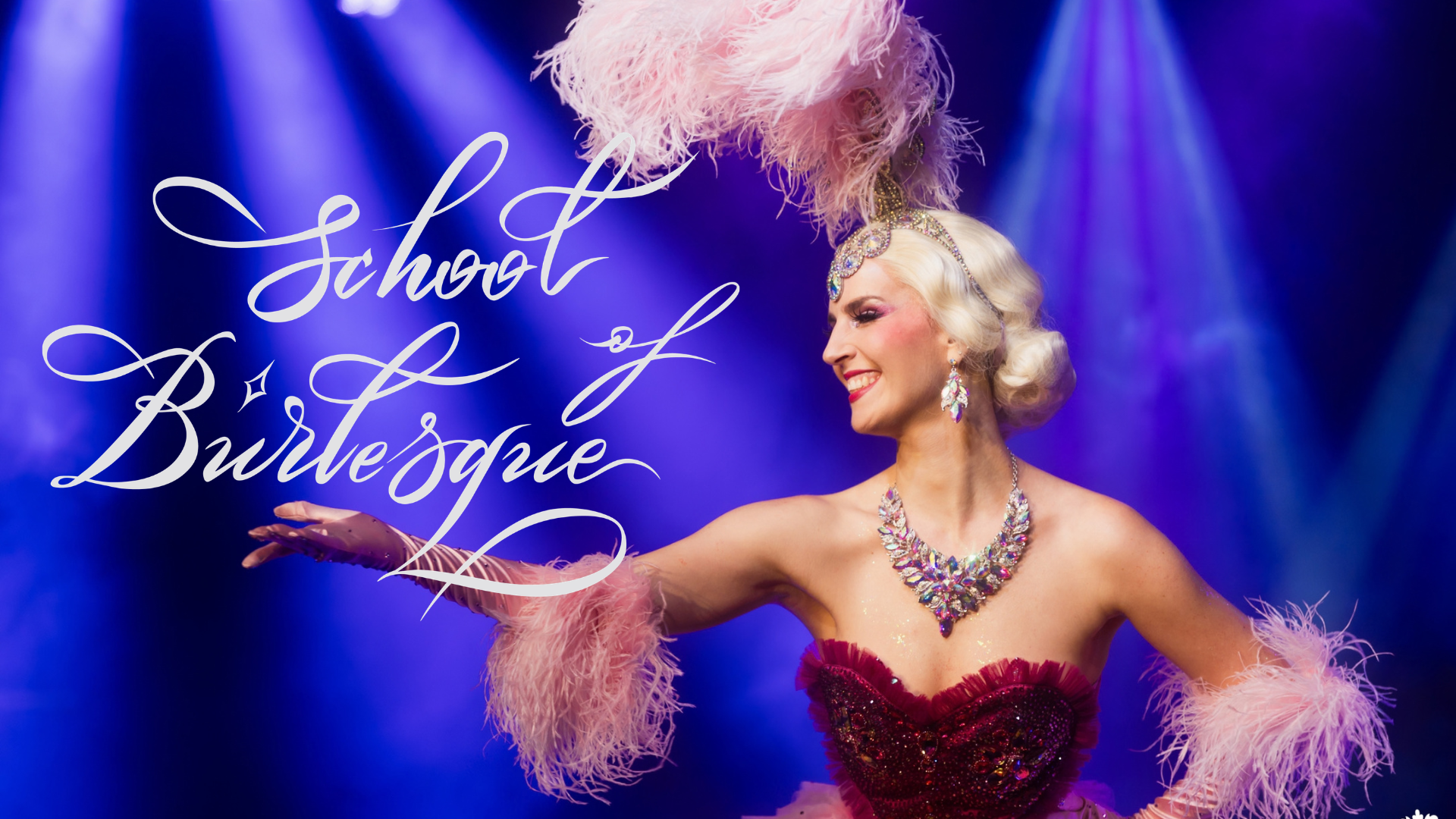 School of Burlesque - мастер-класс "Знакомство с Бурлеском" с Таисией Бланш