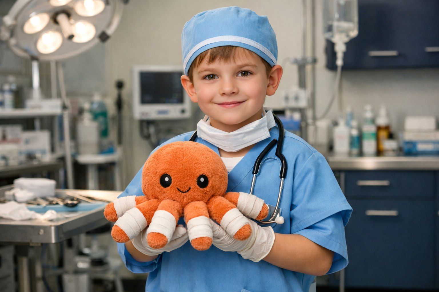 Я хирург (Ветеринария 2.0)