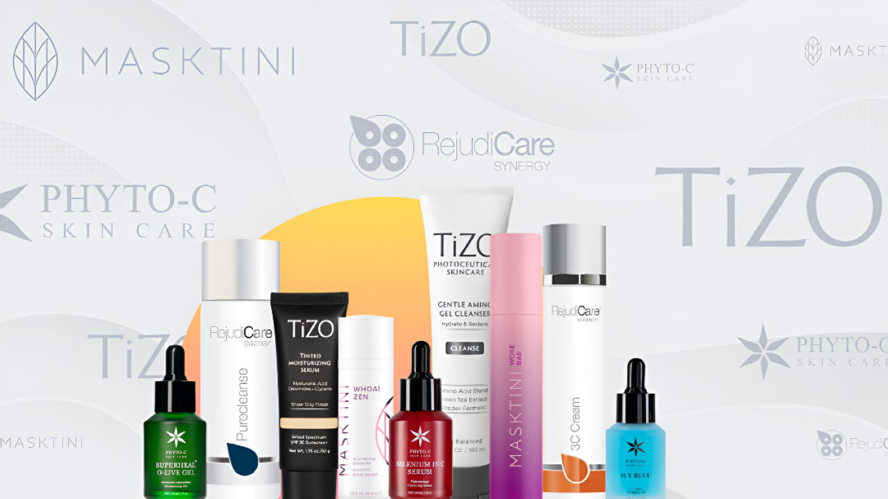 Сочетанные протоколы от брендов компании Бьютикс