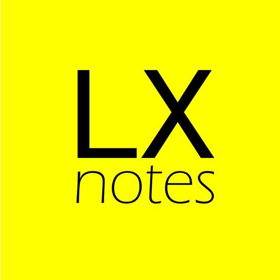 Канал LX Notes