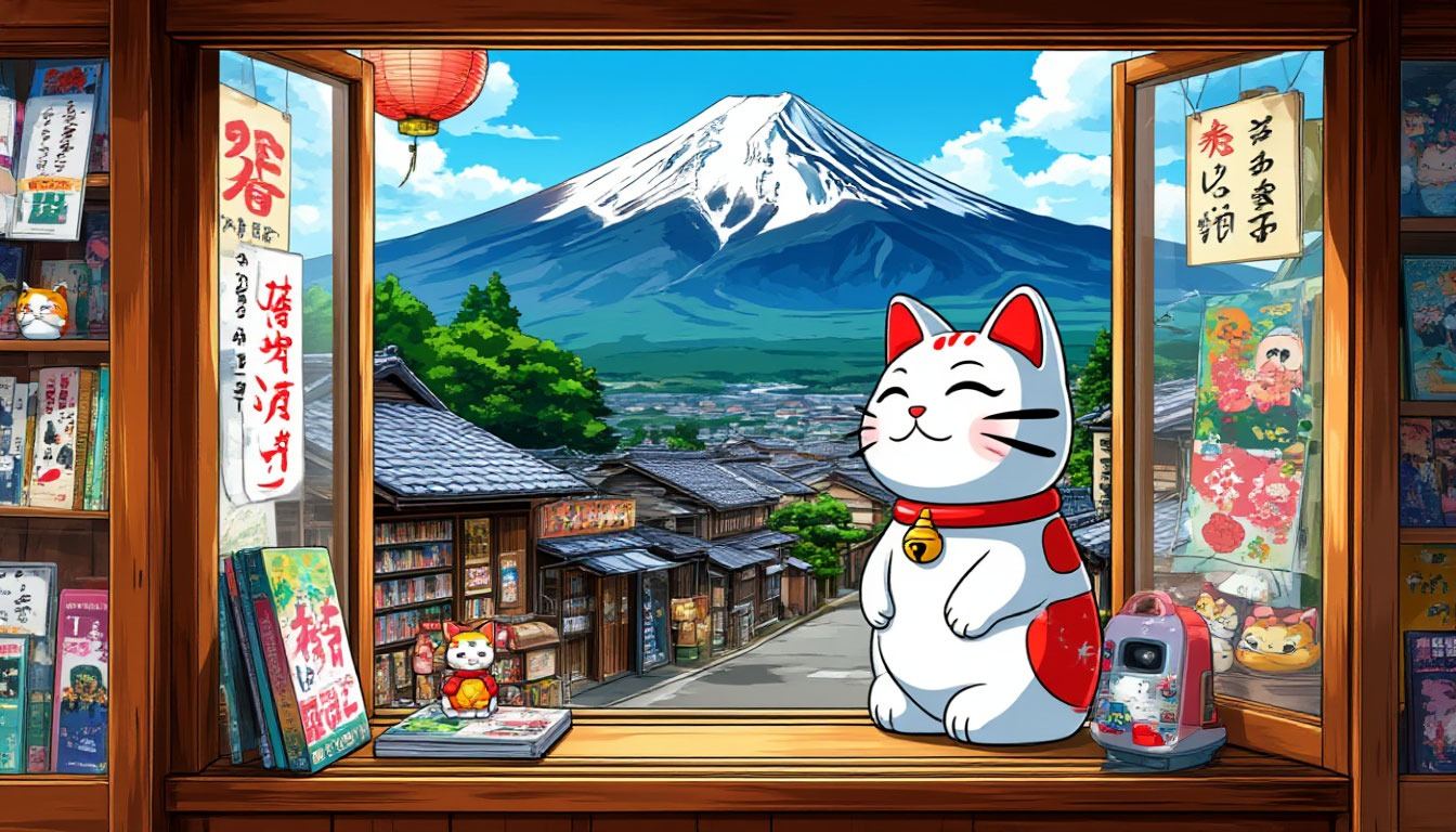 Разговорный клуб японского языка по теме «Японская поп-культура»