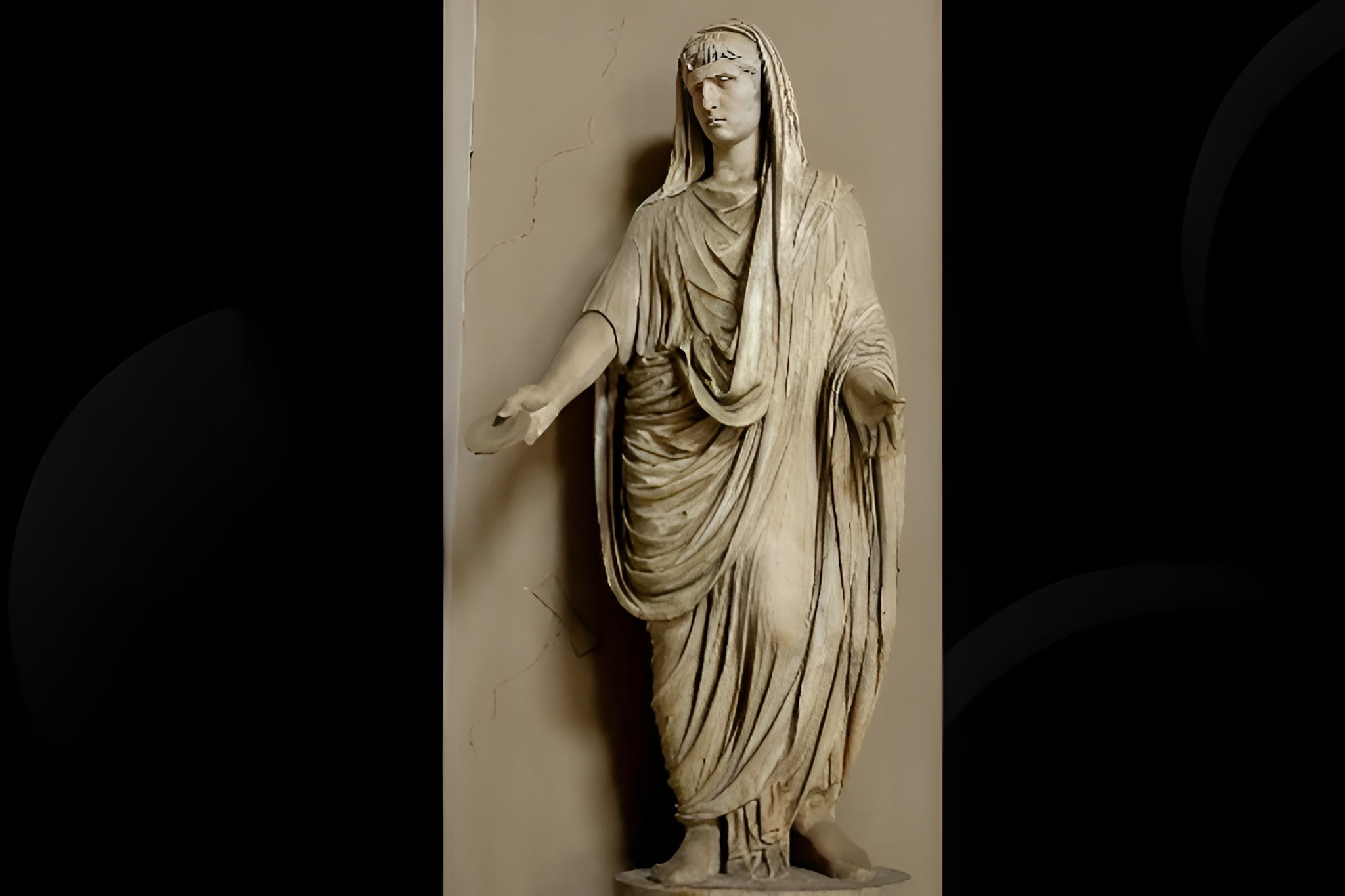 Лекция "Коллегия понтификов: организация и полномочия"