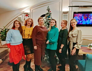 Проект: Квартирник "Женские смыслы"