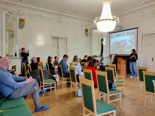 Public Speaking club meeting: Election Time - A Time for New Beginnings