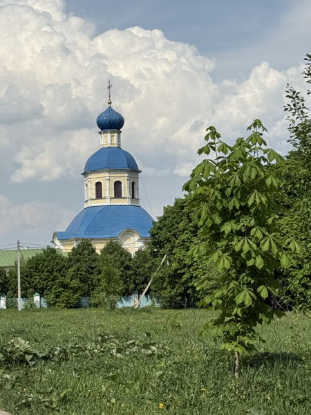 Легенды Битцевского леса. От курганов до Эйфелевой башни