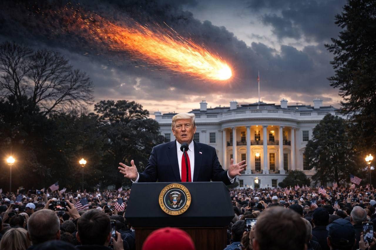 Дональд Трамп как трикстер мировой политики — чего ждать дальше?