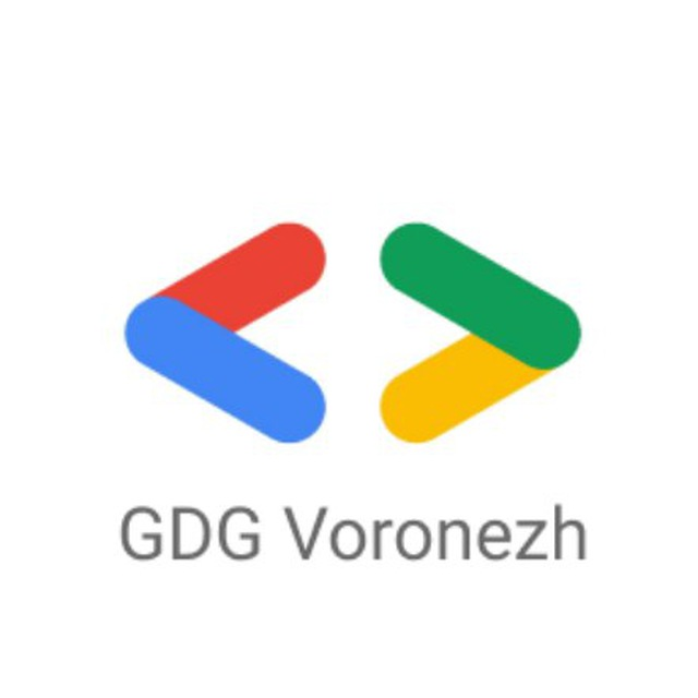  GDG Voronezh 
