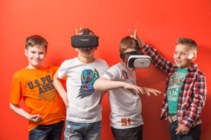 Мастер-класс для детей 7-14 лет: Создание 3D-персонажей игры Minecraft.