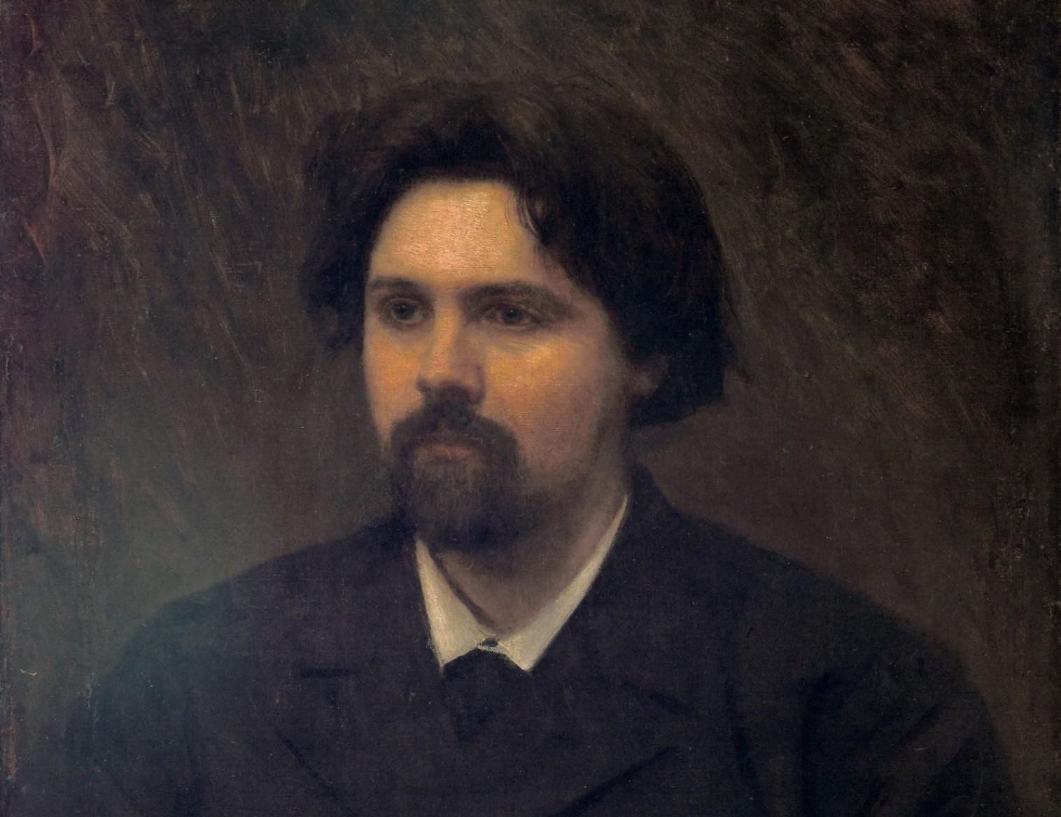 Моноспектакль "Я Суриков, русский казак"