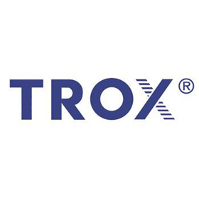 Серебряный спонсор - TROX (Германия)