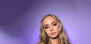 Мастер-класс  «Сияй, как звезда. Мейкап для новогодней вечеринки от JUST»