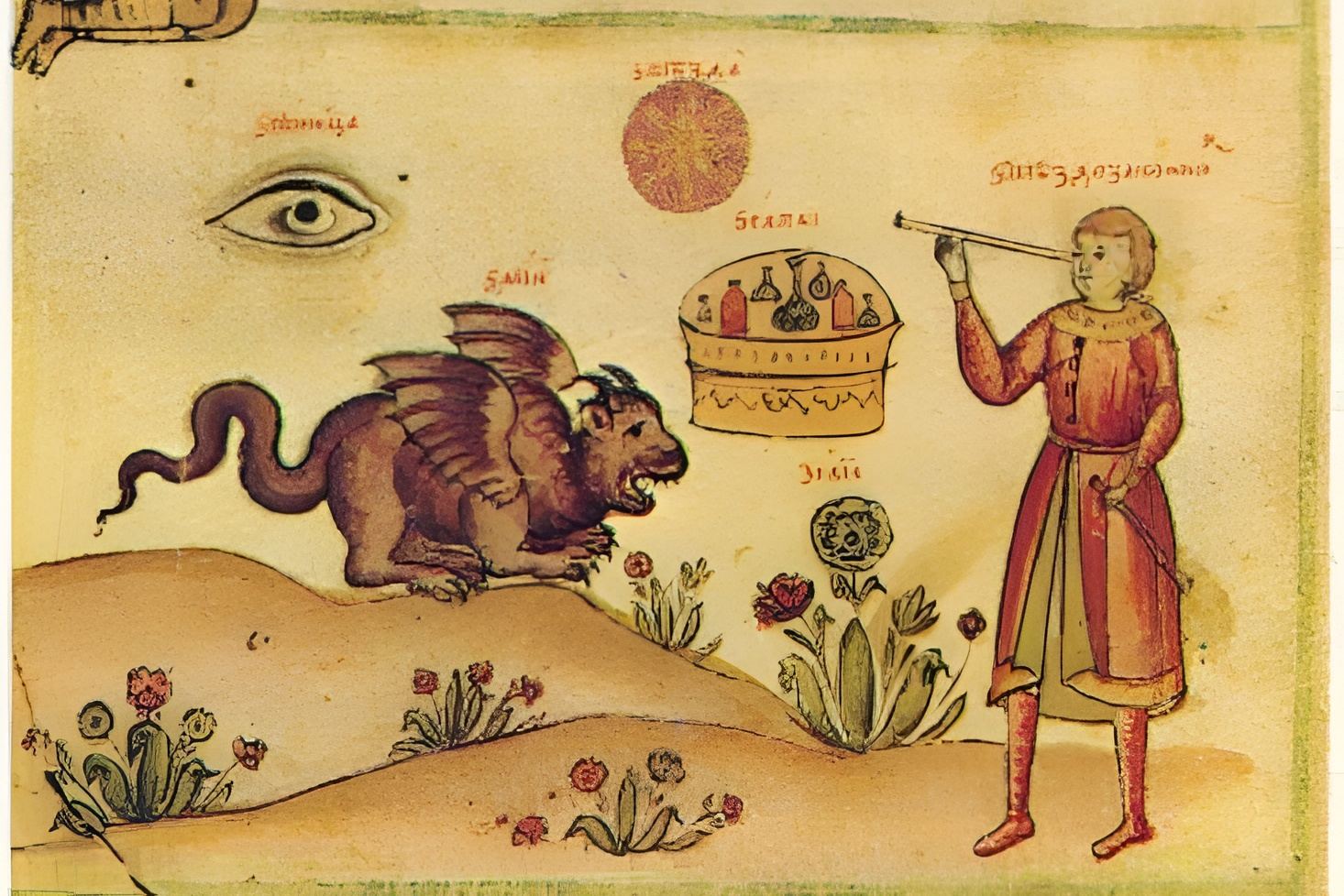 Онлайн-лекция "Особенности русской средневековой культуры"