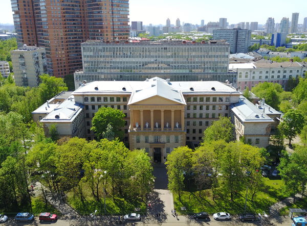 Кафедра Дизайна текстиля РГХПУ им. С.Г. Строганова День открытых дверей