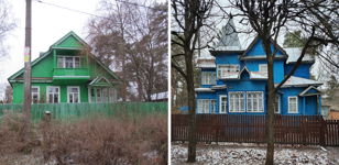 Бесплатная экскурсия «Разлив, новые места, старинные дома и сарай рабочего Емельянова»  
