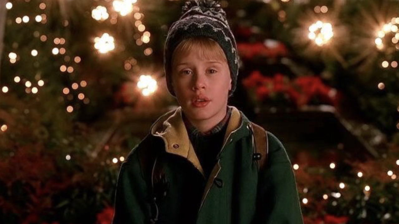 Киновечер «Один дома 2»