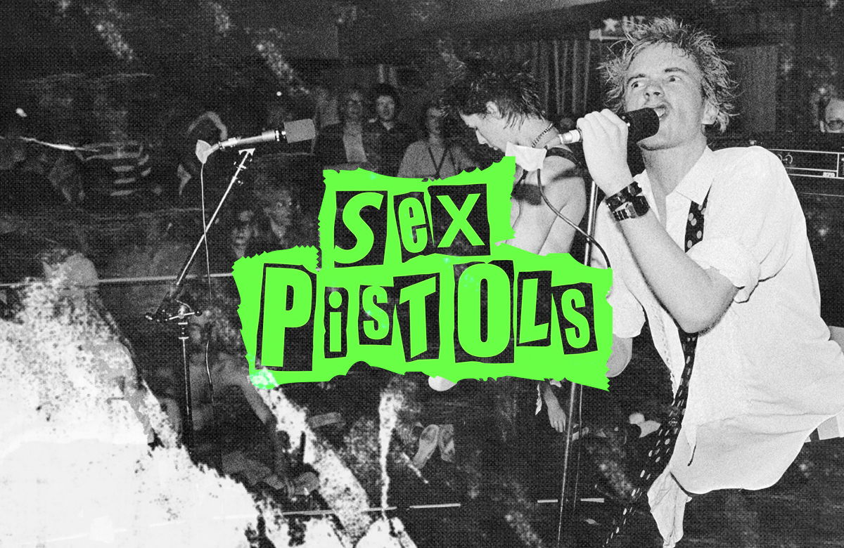 История рок-музыки: Sex Pistols