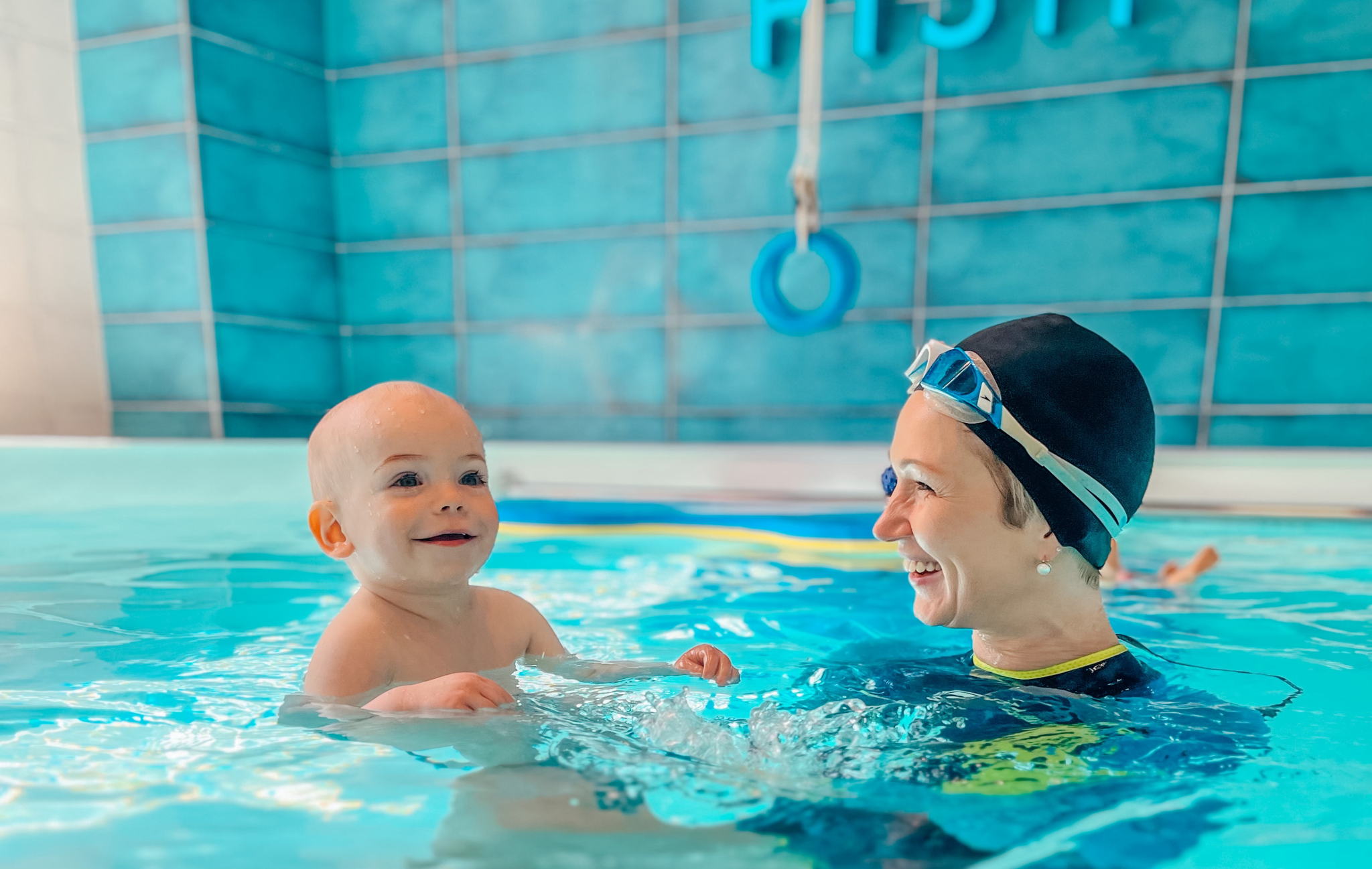 Акваклуб STARFISH День открытых дверей