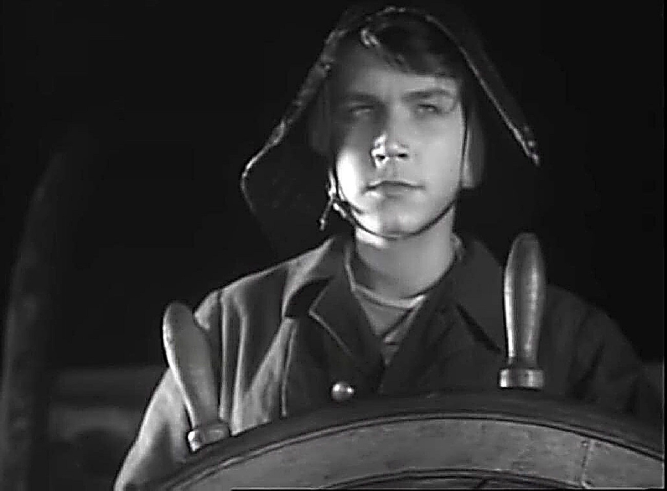 Время кино в библиотеке