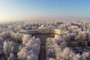 Петербург: в гости без приглашения