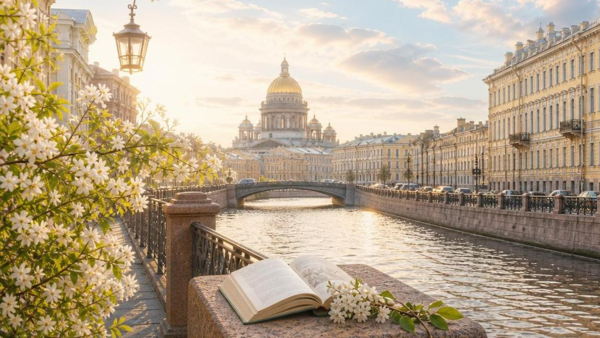 Бесплатная экскурсия «Человеческие судьбы Большой Морской и Мойки»