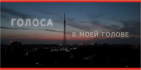 Голоса в моей голове