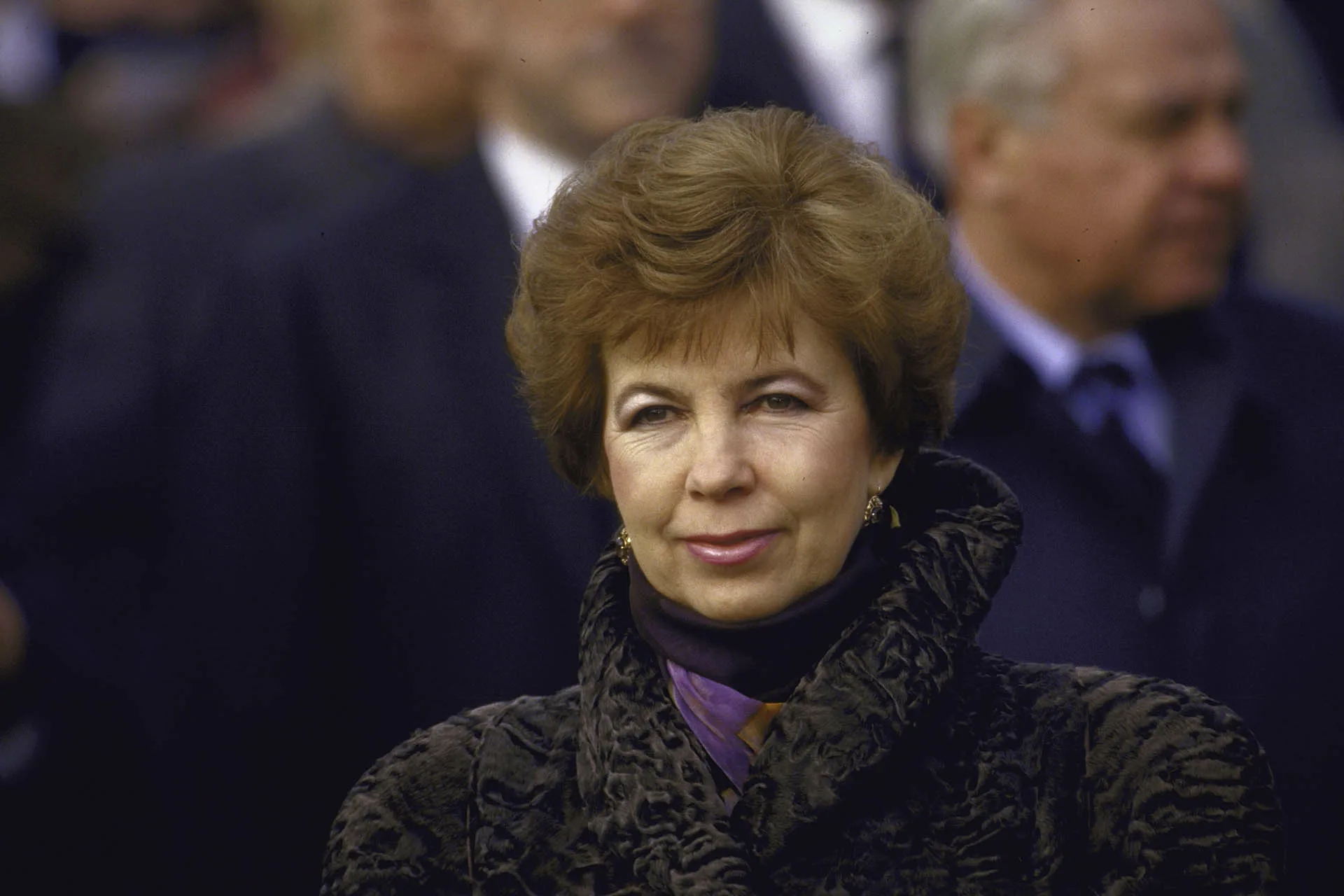 Лекция «Профессия — жена вождя: Крупская, Аллилуева, Горбачева