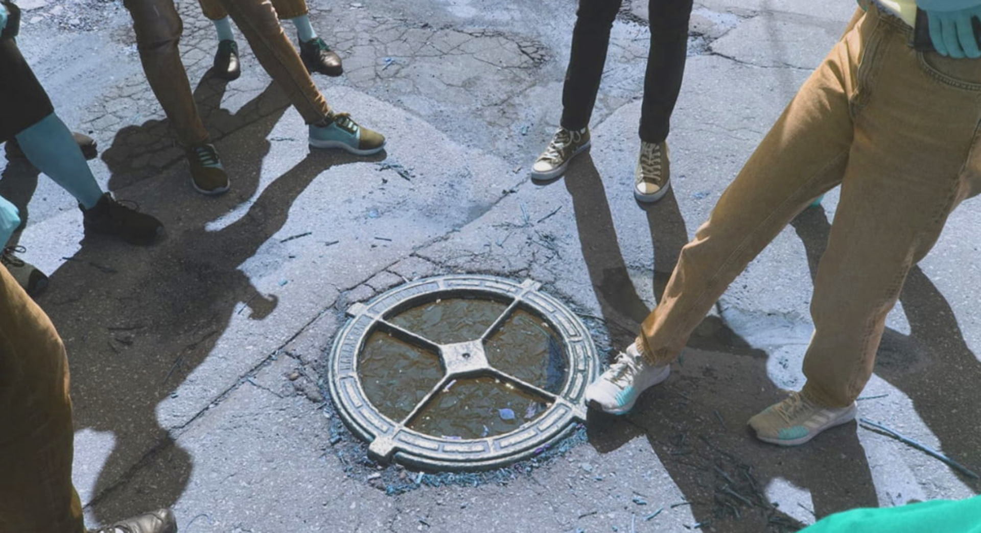 Город через детали с искусствоведом: район Започаинья