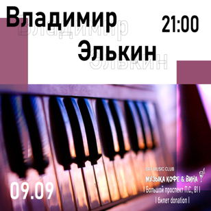 Владимир Элькин