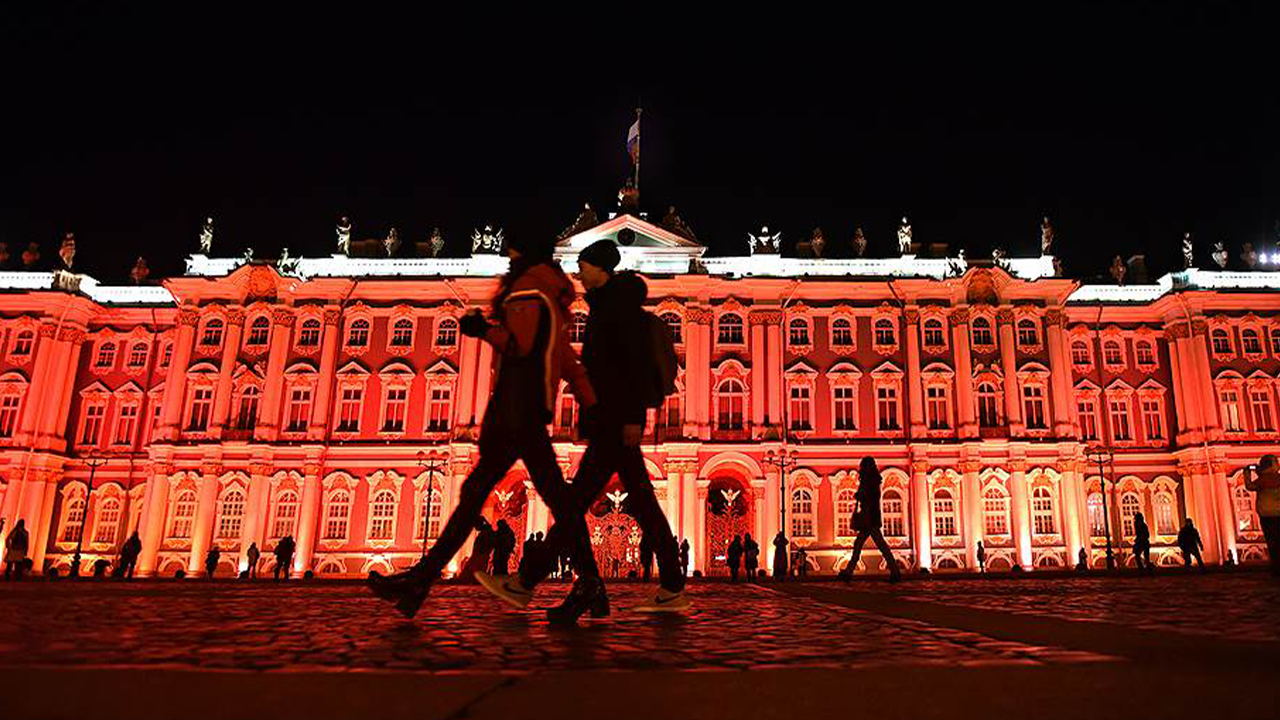 Лекция «Что смотреть в Эрмитаже. История зданий и интерьеров»