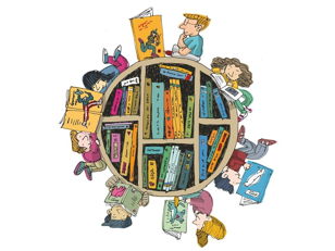 Вторая жизнь книг (5-12 лет)